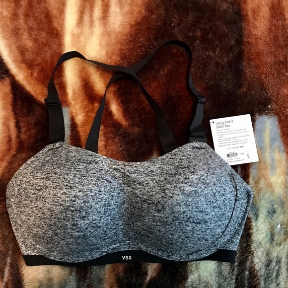 Victoria's Secret Other - NWT 34D Victoria’s Secret The Ultimate sports bra